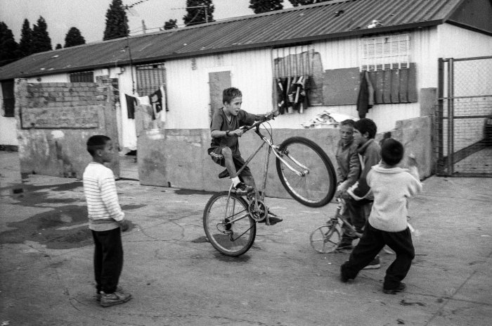 Socialmente Desfavorecidos